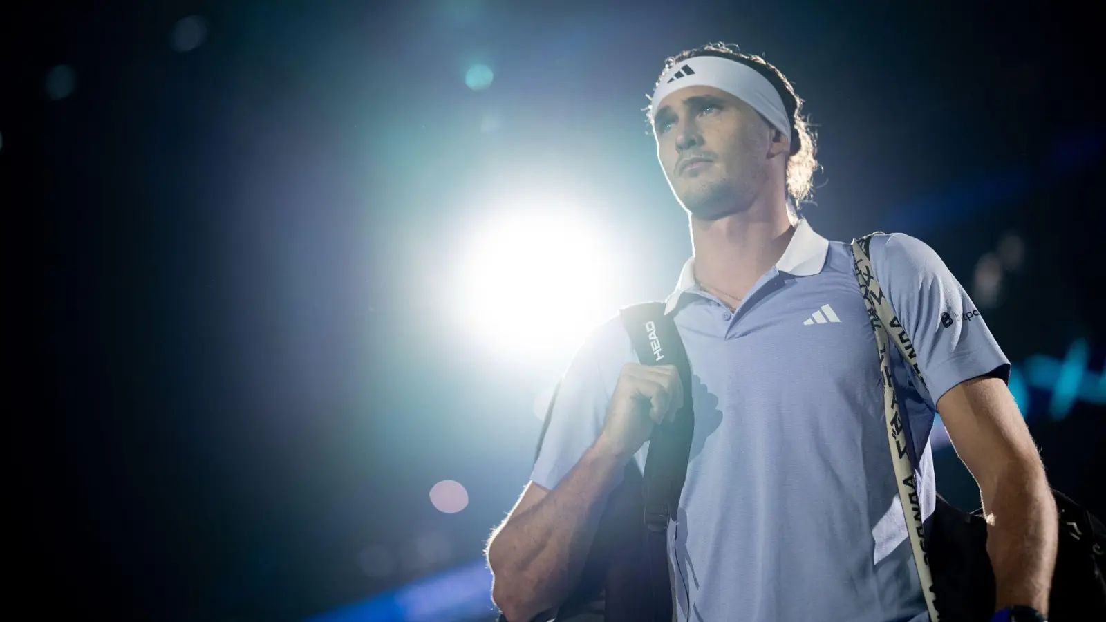 Alexander Zverev verzichtet für die notwendige Erholung auf die Endrunde im Davis Cup. (Foto: Marco Alpozzi/LaPresse via ZUMA Press/dpa)