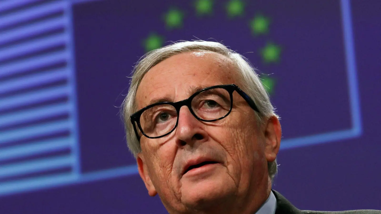 Spricht sich für den Dialog mit Russland und China aus: Jean-Claude Juncker. (Foto: Francisco Seco/AP/dpa)