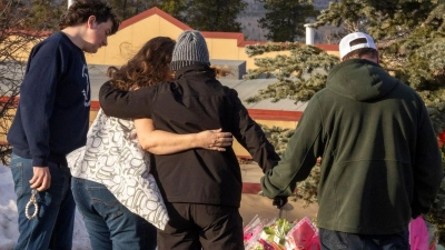 Die Gewalttat im Westen Kanadas schockiert das ganze Land. (Archivbild) (Foto: Christinne Muschi/The Canadian Press/AP/dpa)