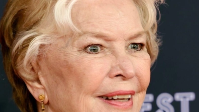 Ein Goldener Löwe für ihr Lebenswerk: US-Schauspielerin Ellen Burstyn. (Archivbild) (Foto: picture alliance / dpa)
