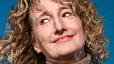 Festivalchefin Tricia Tuttle leitet die Berlinale zum zweiten Mal. (Foto: Jens Kalaene/dpa)