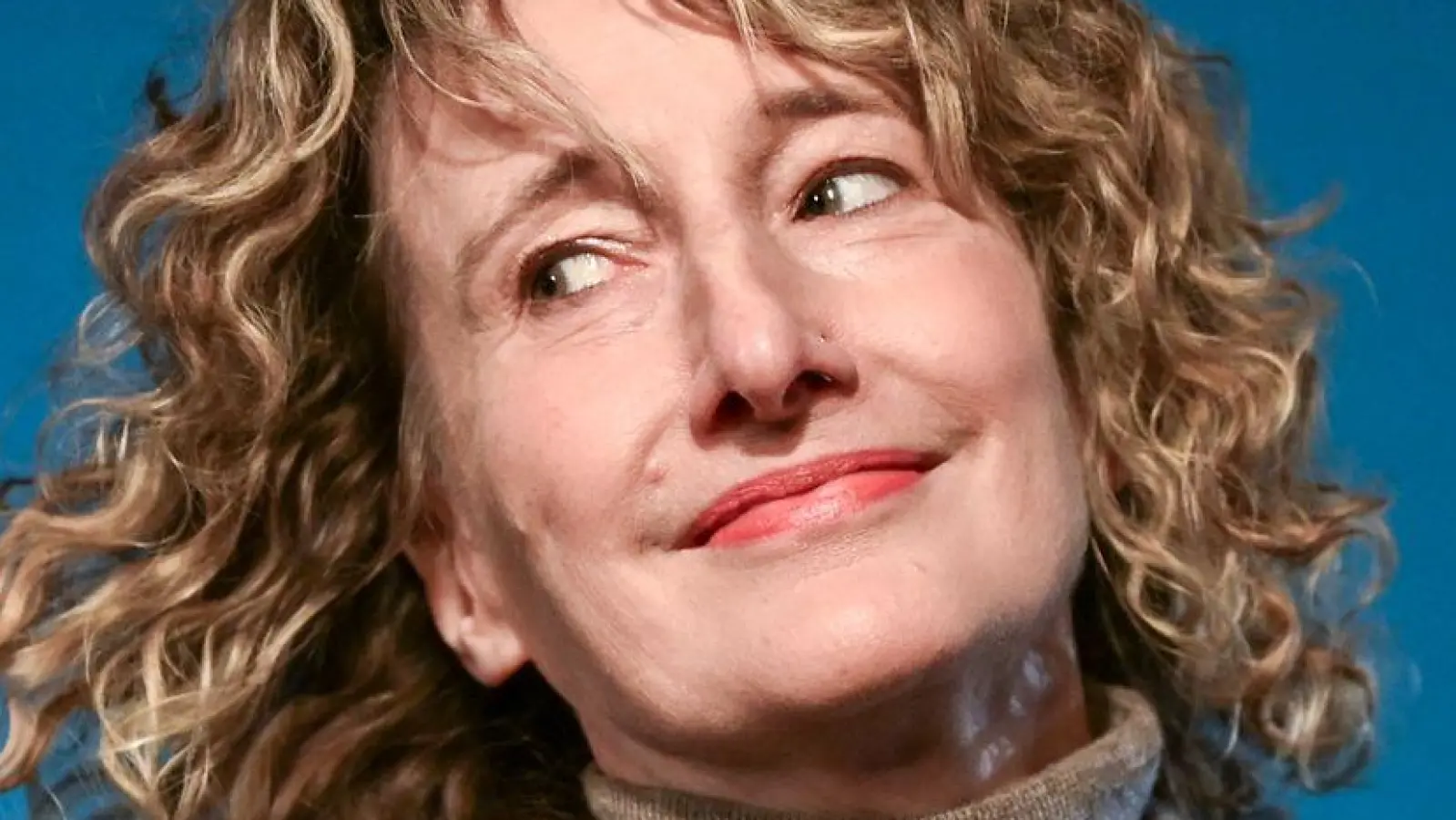 Festivalchefin Tricia Tuttle leitet die Berlinale zum zweiten Mal. (Foto: Jens Kalaene/dpa)