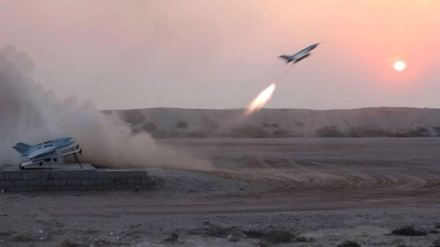 Kuwait meldet erneut Beschuss durch Drohnen und Raketen. (Symbolbild) (Foto: Sepahnews/ZUMA Press Wire/dpa)