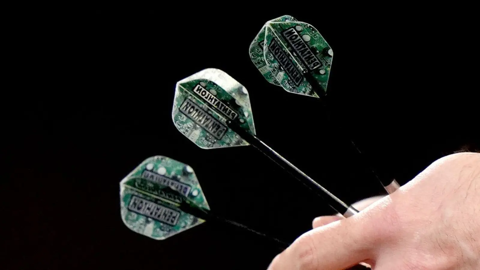 Das war knapp: Daniel Klose hat die WM-Teilnahme verpasst. (Symbolbild: Bradley Collyer/PA Wire/dpa)