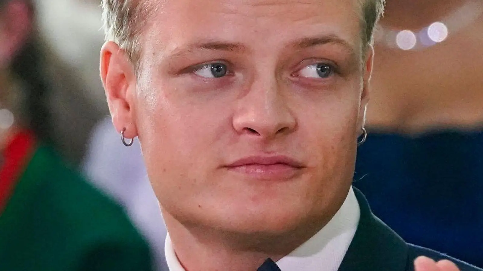 Mette-Marits Sohn Marius Borg Høiby ist unter anderem wegen Vergewaltigung angeklagt. (Archvbild) (Foto: Lise Aserud/NTB/dpa)