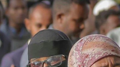 Der UN-Sicherheitsrat kommt wegen Israels umstrittener Anerkennung der ostafrikanischen Republik Somaliland als unabhängiger Staat zu einer Dringlichkeitssitzung zusammen. (Archivbild) (Foto: Abdirahman Aleeli/AP/dpa)