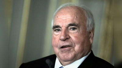 In Berlin soll eine Straße nach Altbundeskanzler Helmut Kohl benannt werden. (Archivfoto)  (Foto: Fredrik von Erichsen/dpa)