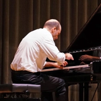 Gab Bach-Konzert: Hristo Kazakov interpretierte die Goldberg-Variationen. (Foto: Elke Walter)