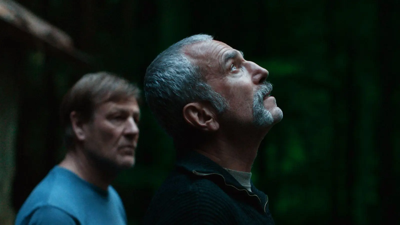 Daniel Day-Lewis (r) als Ray und Sean Bean als Jem in einer Szene das Films. (Foto: -/Courtesy of Focus Features/dpa)