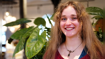 Nach dem Abitur will Matilda Hulsman Regie studieren. (Foto: Simone Hedler)