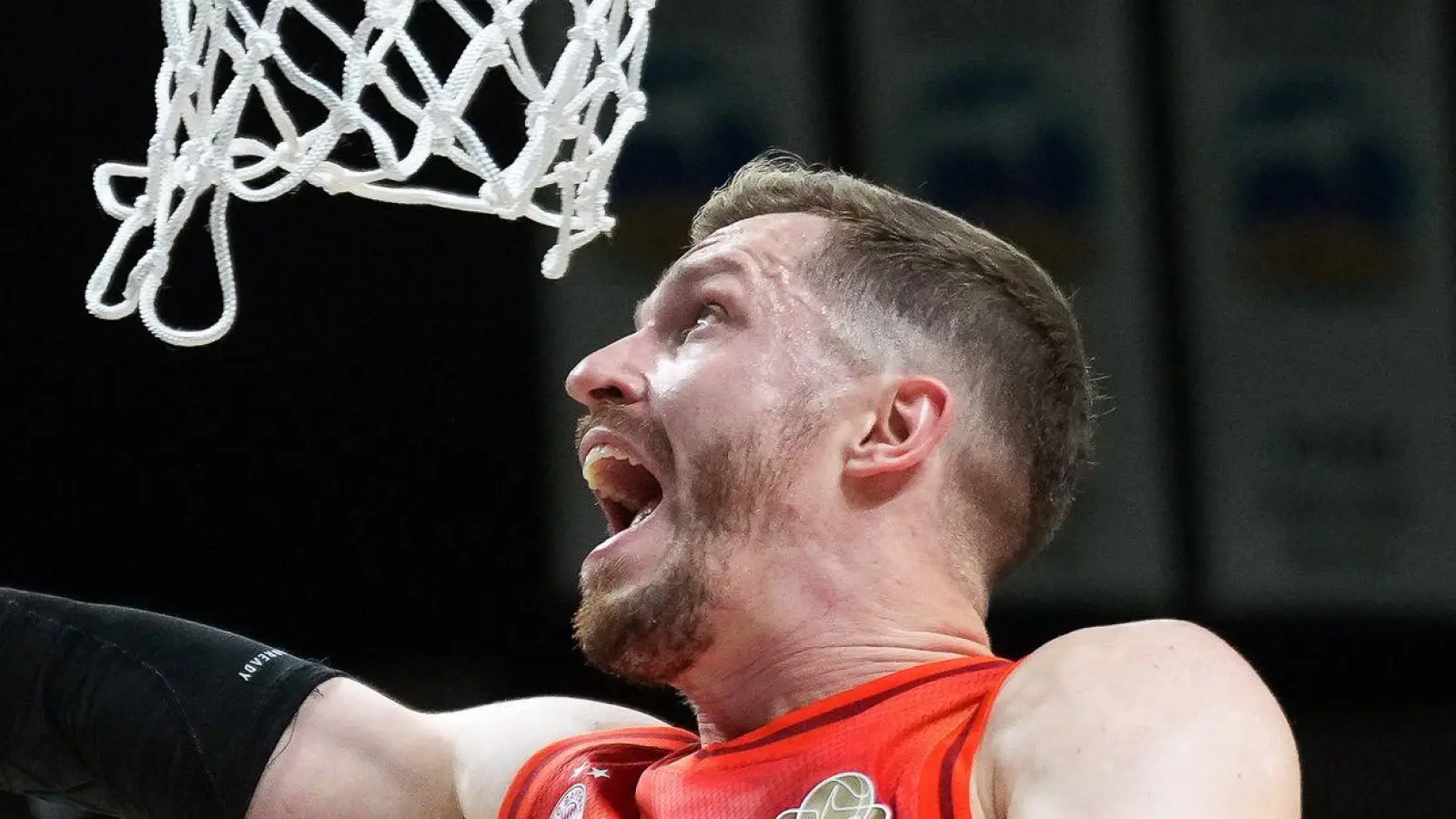 Auch Weltmeister Andreas Obst konnte die Niederlage der Bayern nicht verhindern. (Archivbild) (Foto: Soeren Stache/dpa)