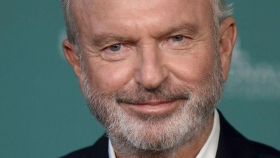 Nach Angaben seines Sprechers starb Sam Neill an einer Lungenentzündung. (Archivbild) (Foto: Richard Shotwell/Invision/AP/dpa)