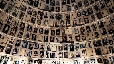 Die Holocaust-Gedenkstätte Yad Vashem will eine Außenstelle in München errichten. (Archivbild) (Foto: Fabian Sommer/dpa)