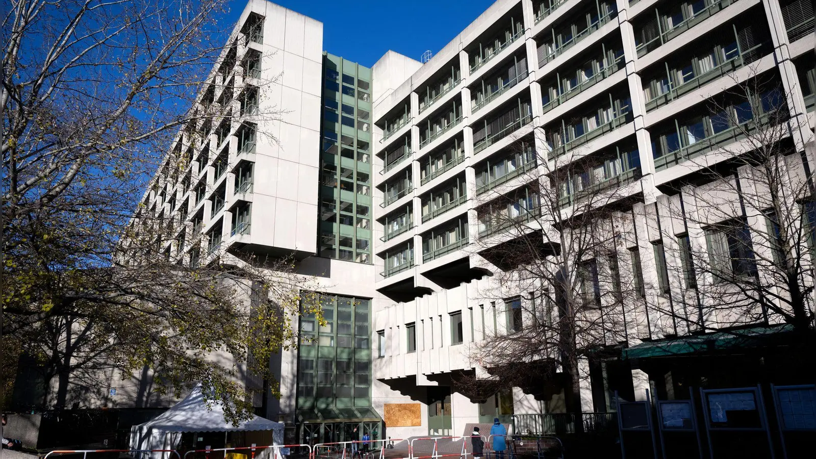 Der Prozess begann am Landgericht München I. (Symbolbild) (Foto: Sven Hoppe/dpa)