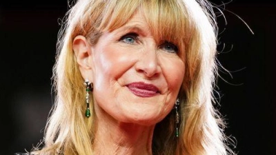 In der Mischung aus Drama und Komödie spielt Laura Dern eine der Hauptrollen. (Archivbild) (Foto: Scott A Garfitt/Invision/AP/dpa)