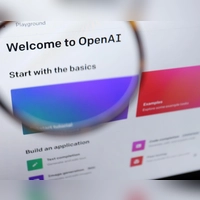 Zugang zum neuen KI-Modell von OpenAI bekommt auf Forderung der US-Regierung nur eine kleine Gruppe vertrauenswürdiger Partner. (Archivbild) (Foto: Karl-Josef Hildenbrand/dpa)