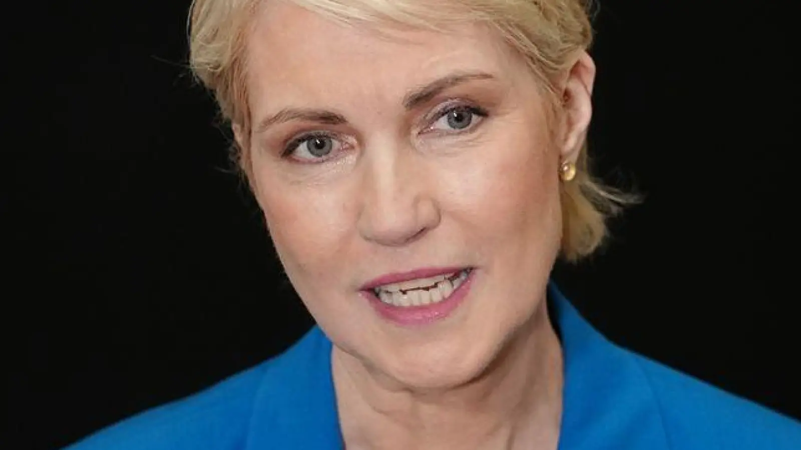 Mecklenburg-Vorpommerns Ministerpräsidentin Manuela Schwesig (SPD) verwies auf die angespannte Finanzlage der Kommunen. (Foto: Kay Nietfeld/dpa)