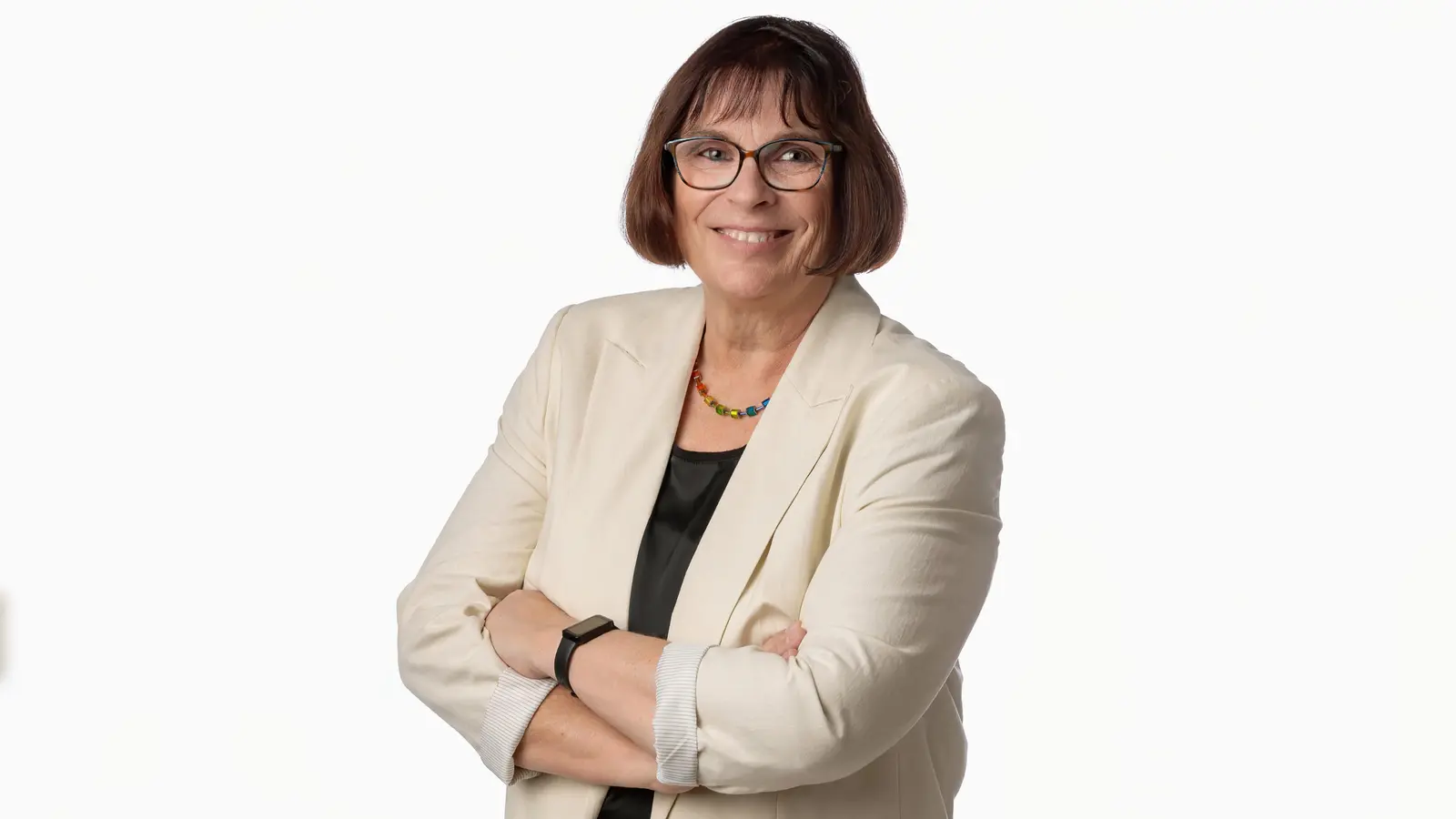 Ursula Weiß möchte weiter an der Spitze der Gemeinde Bruckberg stehen. (Foto: Fotostudio Lichtblick)