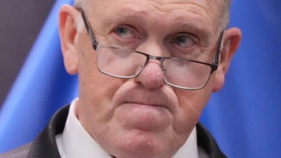 Mit den Razzien in Minnesota soll dem US-Grenzschutzbeauftragten Tom Homan zufolge Schluss sein. (Foto: Leila Navidi/Star Tribune/AP/dpa)