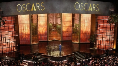 Die Oscars wurden in Los Angeles verliehen. (Foto: Chris Pizzello/Invision/AP/dpa)