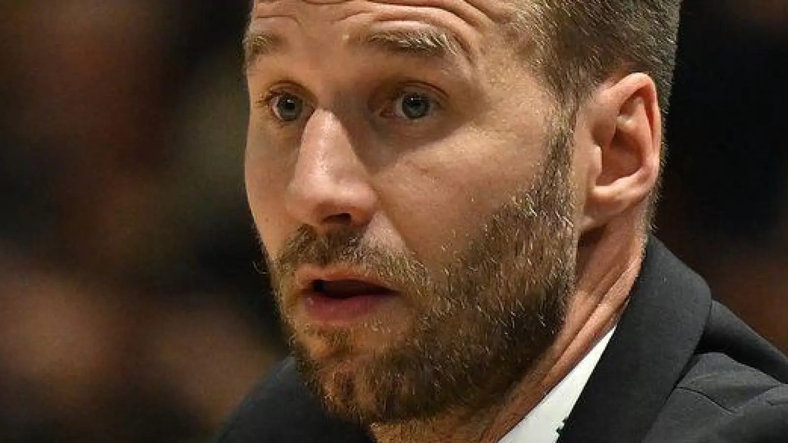 Gavel und Bamberg machen den ersten Schritt in den Playoffs. (Archivbild) (Foto: Swen Pförtner/dpa)
