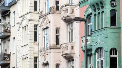 Der Bundesfinanzhof lehnte die Klagen gegen Grundsteuer-Reform ab. (Symbolbild) (Foto: Federico Gambarini/dpa/dpa-tmn)