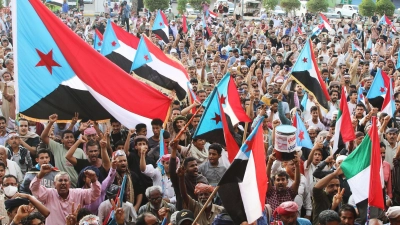 Der seit 2014 andauernde Bürgerkrieg im Jemen ist in den vergangenen Tagen erneut aufgeflammt.  (Foto: Uncredited/AP/dpa)