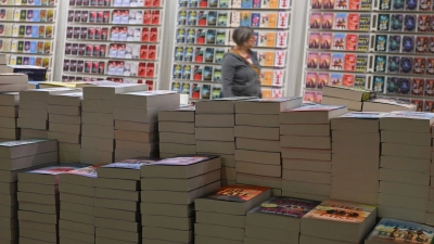 Ehrengast 2028 steht fest. (Archivbild) (Foto: Arne Dedert/dpa)