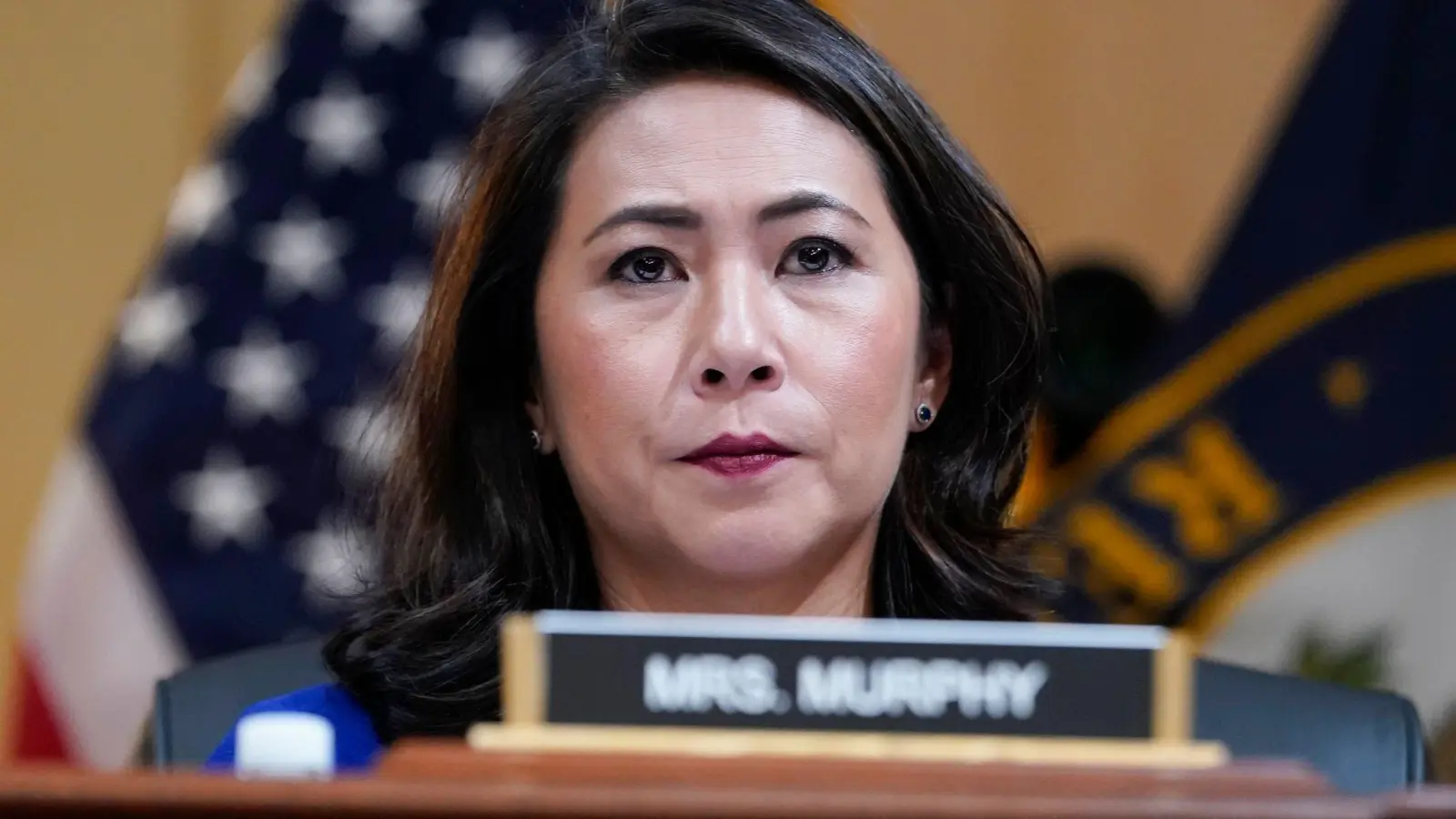 Stephanie Murphy leitet die US-Abgeordnetengruppe, die nach Taiwan gereist ist. (Foto: Jacquelyn Martin/AP/dpa)