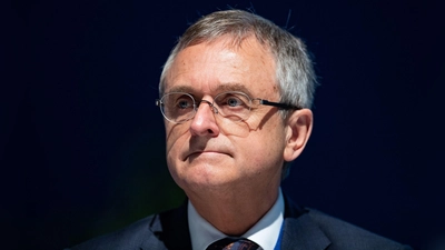 Gerald Quitterer, Präsident der Bayerischen Landesärztekammer, monierte, Lauterbachs Reformpläne seien ins Stocken geraten. (Archivbild) (Foto: Guido Kirchner/dpa)