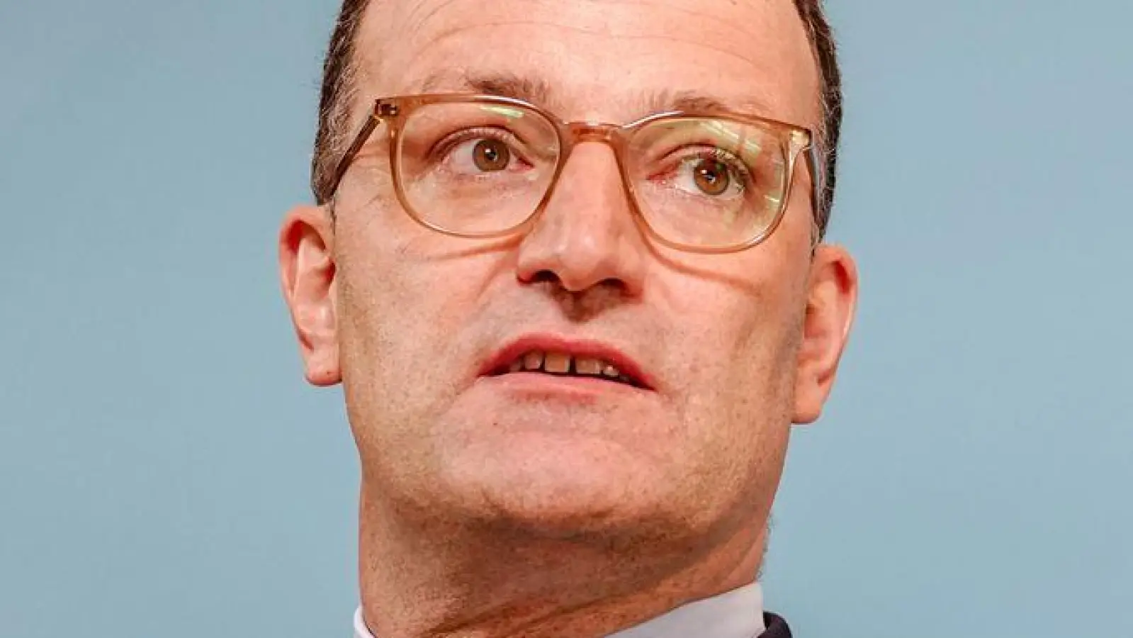 Seit 24 Jahren gehört Jens Spahn dem Bundestag an, und seit einem Jahr ist er Chef der CDU/CSU-Fraktion. (Archivfoto) (Foto: Kay Nietfeld/dpa)