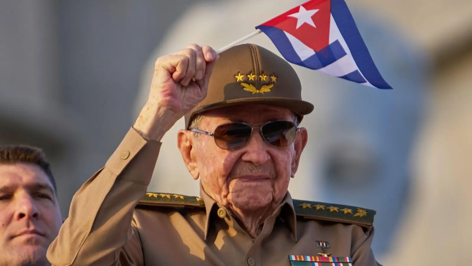 Die USA unternehmen laut Medienberichten Schritte, um den kubanischen Revolutionsführer Raúl Castro anzuklagen. (Archivbild) (Foto: Ramon Espinosa/AP/dpa)