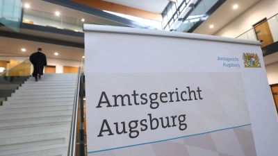 Wegen Terror-Unterstützung muss sich in Augsburg ein Jugendlicher vor dem Amtsgericht verantworten. (Symbolbild) (Foto: Karl-Josef Hildenbrand/dpa)