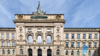 Etwa 25.000 Studierende sind in Würzburg registriert. (Archivbild) (Foto: Heiko Becker/dpa)