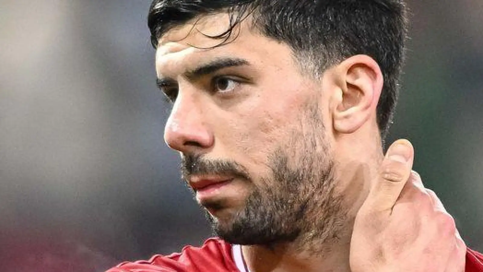 Cenk Özkacar verlässt den 1. FC Köln. (Archivbild) (Foto: Harry Langer/dpa)