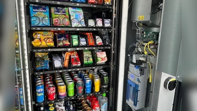 Automaten liegen eigentlich im Trend. Doch internationale Entwicklungen und die Krise der Autobauer machen dem Automatenbauer Sielaff trotzdem zu schaffen. (Archivbild: Paul Wiese)