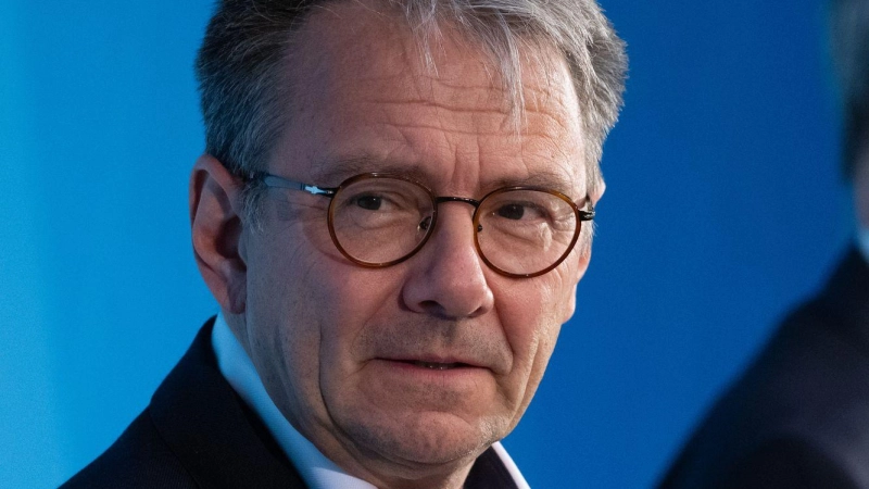 Landkreistagspräsident Thomas Karmasin hätte sich von den Bund-Länder-Beratungen mehr Hilfen gewünscht. (Archivbild) (Foto: Sven Hoppe/dpa)