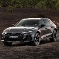 Der A6 kann jetzt wieder Offroad. Audi stellt dem Avant erneut den Allroad zur Seite: bulligeres Design, elf Zentimeter breiter und geeignet für unebenes Gelände. (Foto: TSP/Audi AG/dpa-tmn)