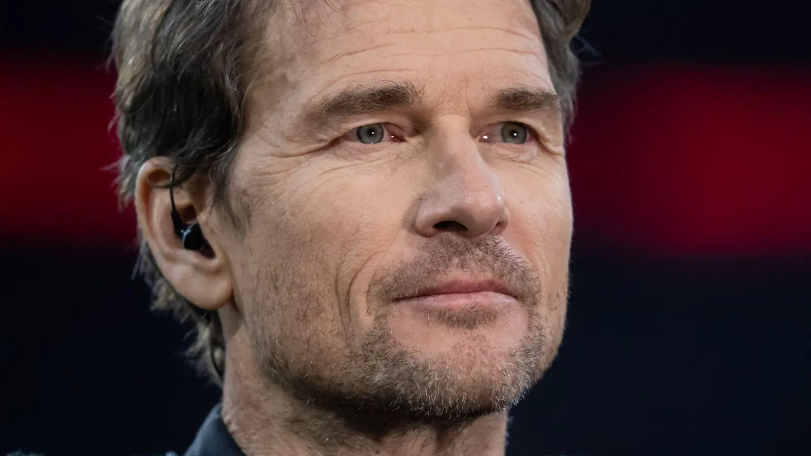 Jens Lehmann äußert sich zu Jonas Urbig. (Archivbild) (Foto: Sven Hoppe/dpa)