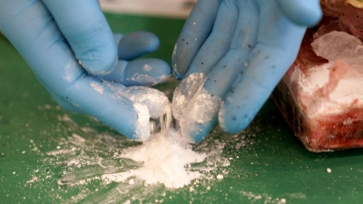 Spanien wird zunehmend zu einem der wichtigsten Einfallstore der Kokain-Mafia in Europa. (Archivfoto) (Foto: Marcus Brandt/dpa)