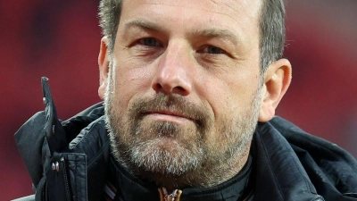 Will wieder als Trainer bei den Profis arbeiten: Markus Weinzierl. (Archivbild) (Foto: Daniel Karmann/dpa)