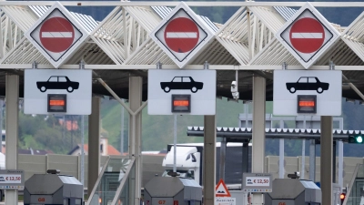 Auch das Auswärtige Amt warnt nun vor den Verkehrsproblemen am 30. Mai rund um den Brenner. (Archivbild) (Foto: Sven Hoppe/dpa)