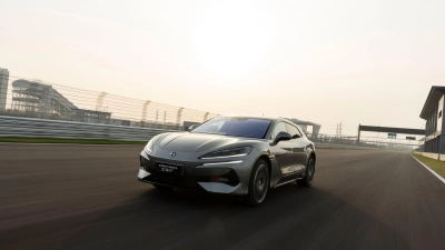 Neuer Hecht im Luxusteich? Das wird man sehen, doch zielt Denza mit dem Z9 GT auf die automobile Oberklasse. (Foto: BYD/dpa-tmn)