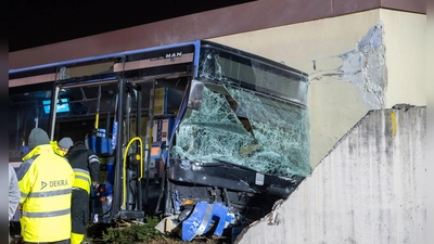 Bei dem Unfall wurde ein Mädchen tödlich verletzt. (Archivbild) (Foto: Stefan Puchner/dpa)