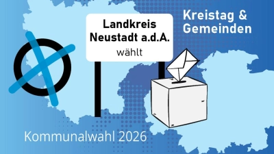 Die Wahlergebnisse aus allen Kommunen im Landkreis Neustadt/Aisch-Bad Windsheim finden Sie in unserer Übersicht. (Grafik: Susanne Pöhlmann)