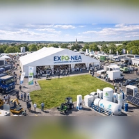 Die EXPO-NEA bietet eine besondere Gelegenheit, die Vielfalt und Leistungsfähigkeit der regionalen Betriebe hautnah kennenzulernen. (Foto: Landratsamt Neustadt a.d.Aisch-Bad Windsheim)