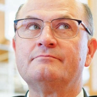 Bayerns Finanzminister Albert Füracker (CSU) hätte sich eine bessere Prognose der Steuerschätzer für den Freistaat gewünscht. (Archivbild) (Foto: Uwe Anspach/dpa)