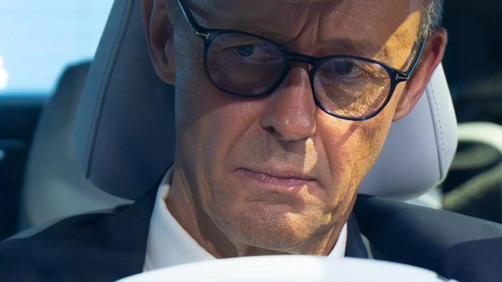 Merz lädt die Branche zum Autogipfel ein. (Archivbild) (Foto: Sven Hoppe/dpa)