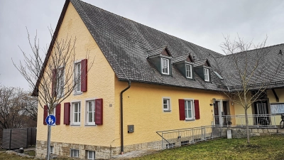 Das Rathaus von Gebsattel: Dort tagt auch regelmäßig der Gemeinderat. Wie sich das Gremium ab Mai zusammensetzt, ist inzwischen klar. (Foto: Jürgen Binder)