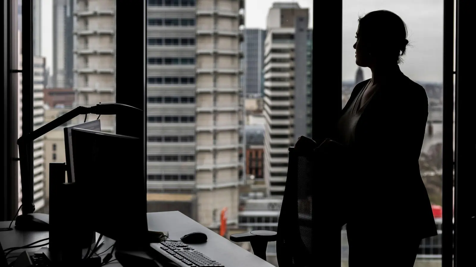 Immer mehr Frauen leiten mittelständische Unternehmen in Deutschland. (Foto: Hannes P. Albert/dpa)